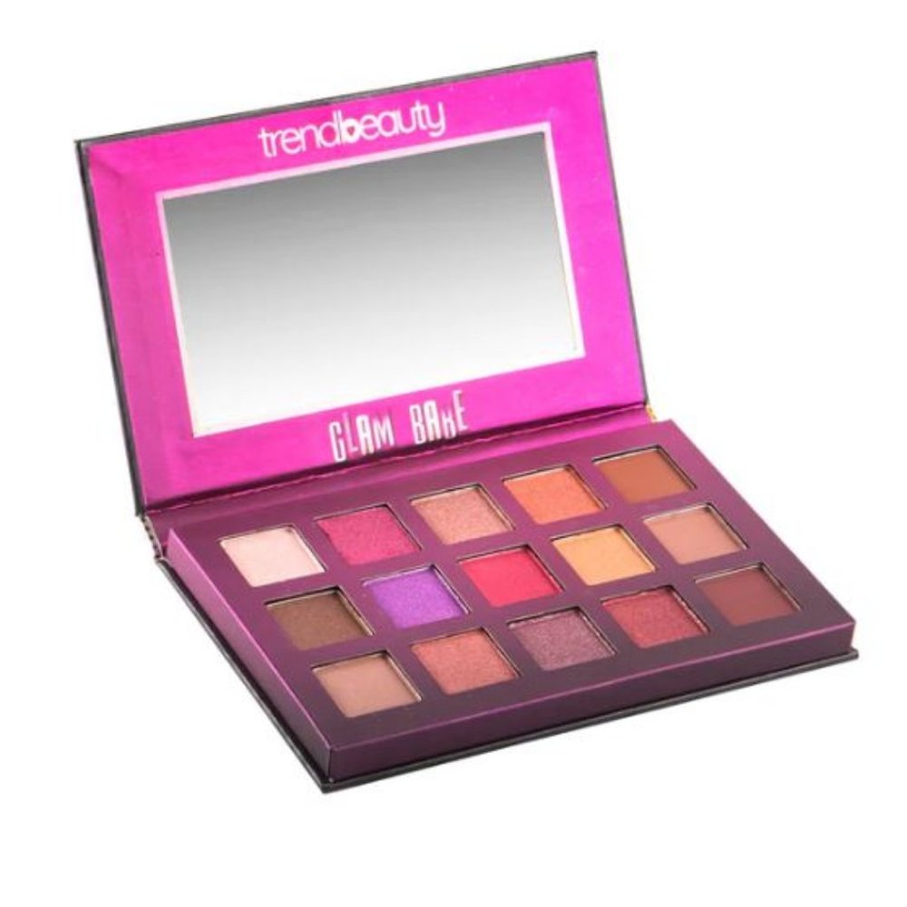 Trend Beauty Glam Babe Eyeshadow Palette